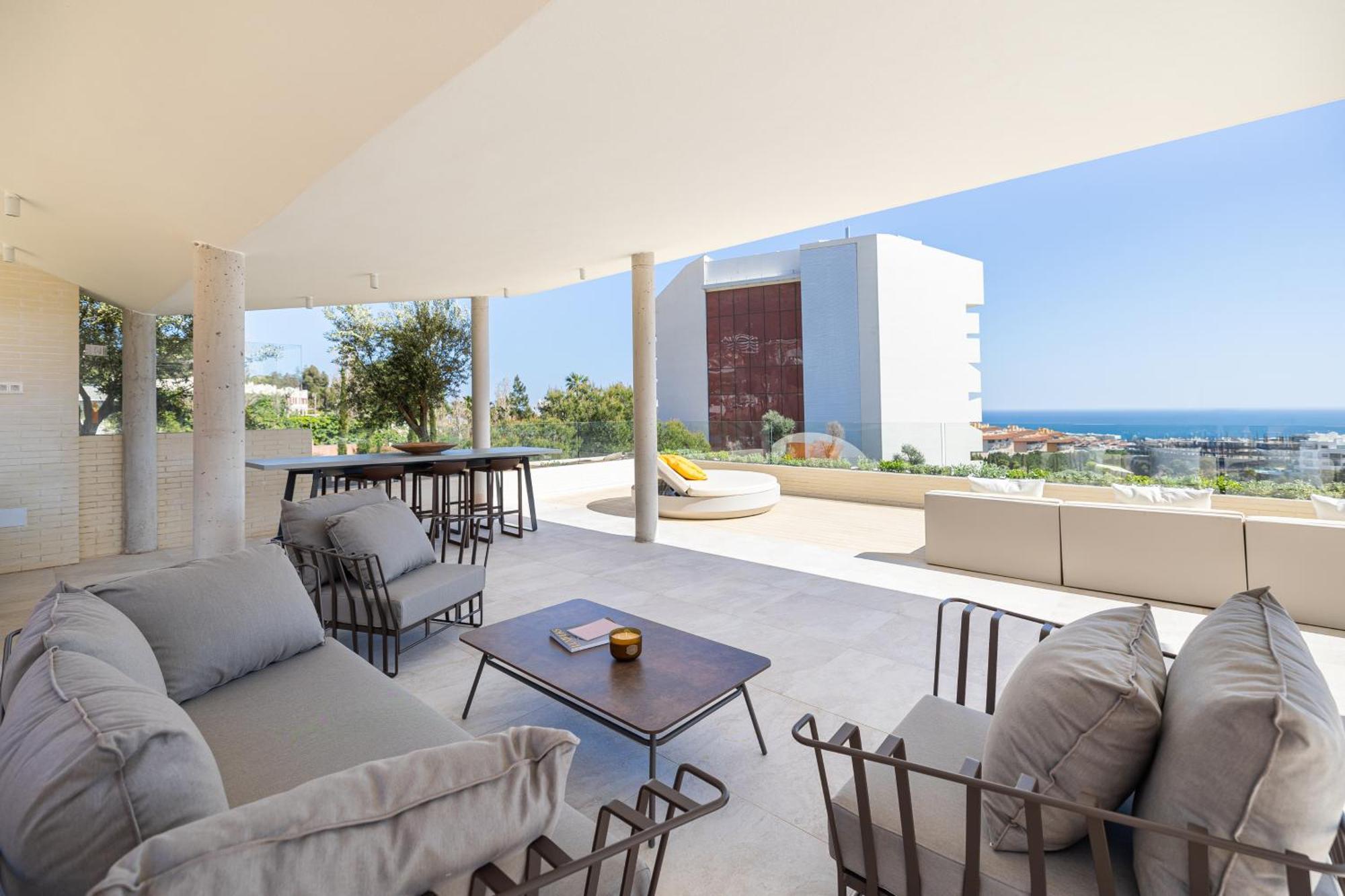 Leiro Residences Фуeнхирола Екстериор снимка