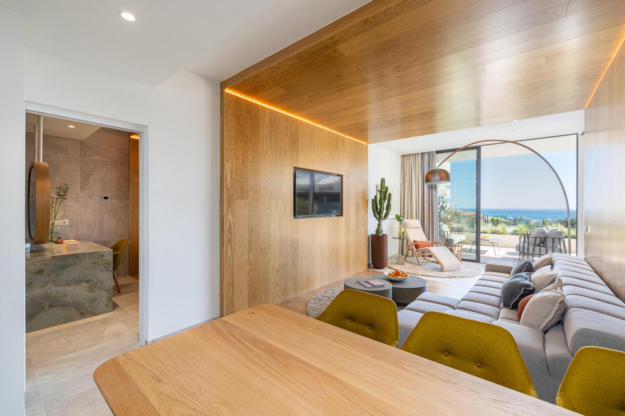 Leiro Residences Фуeнхирола Екстериор снимка