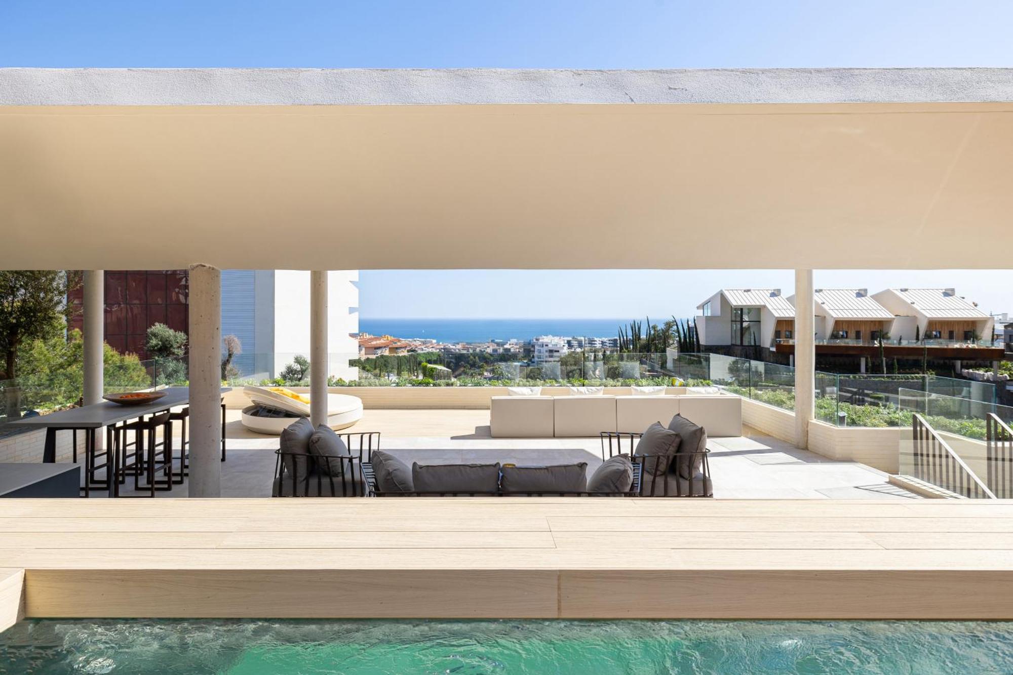 Leiro Residences Фуeнхирола Екстериор снимка