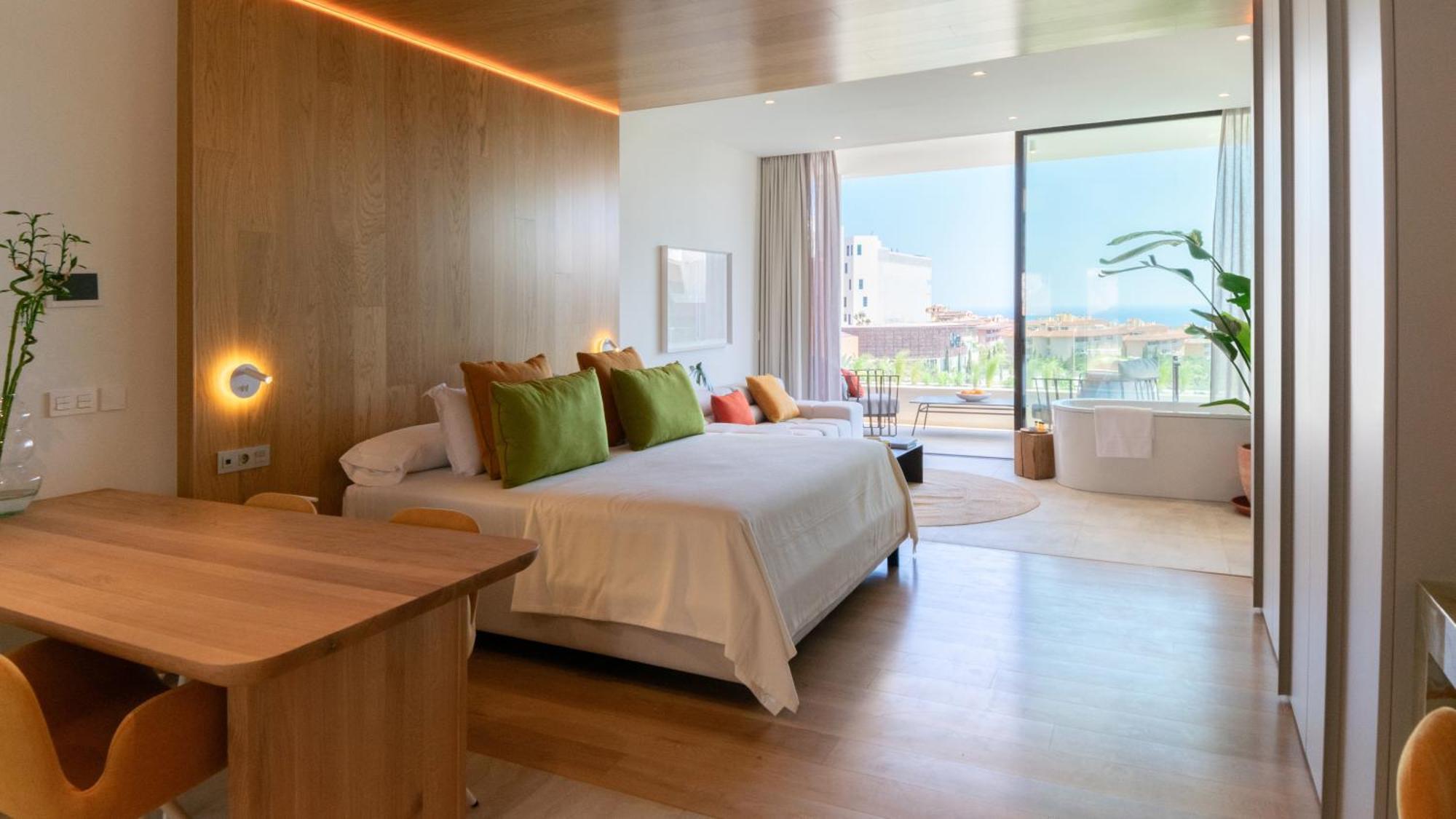Leiro Residences Фуeнхирола Екстериор снимка