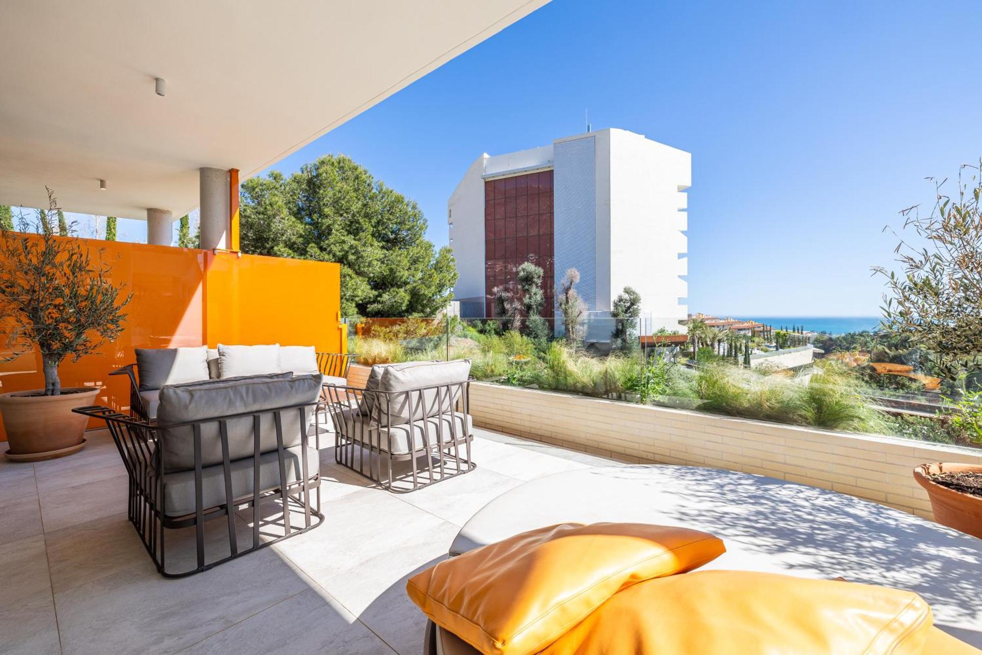Leiro Residences Фуeнхирола Екстериор снимка