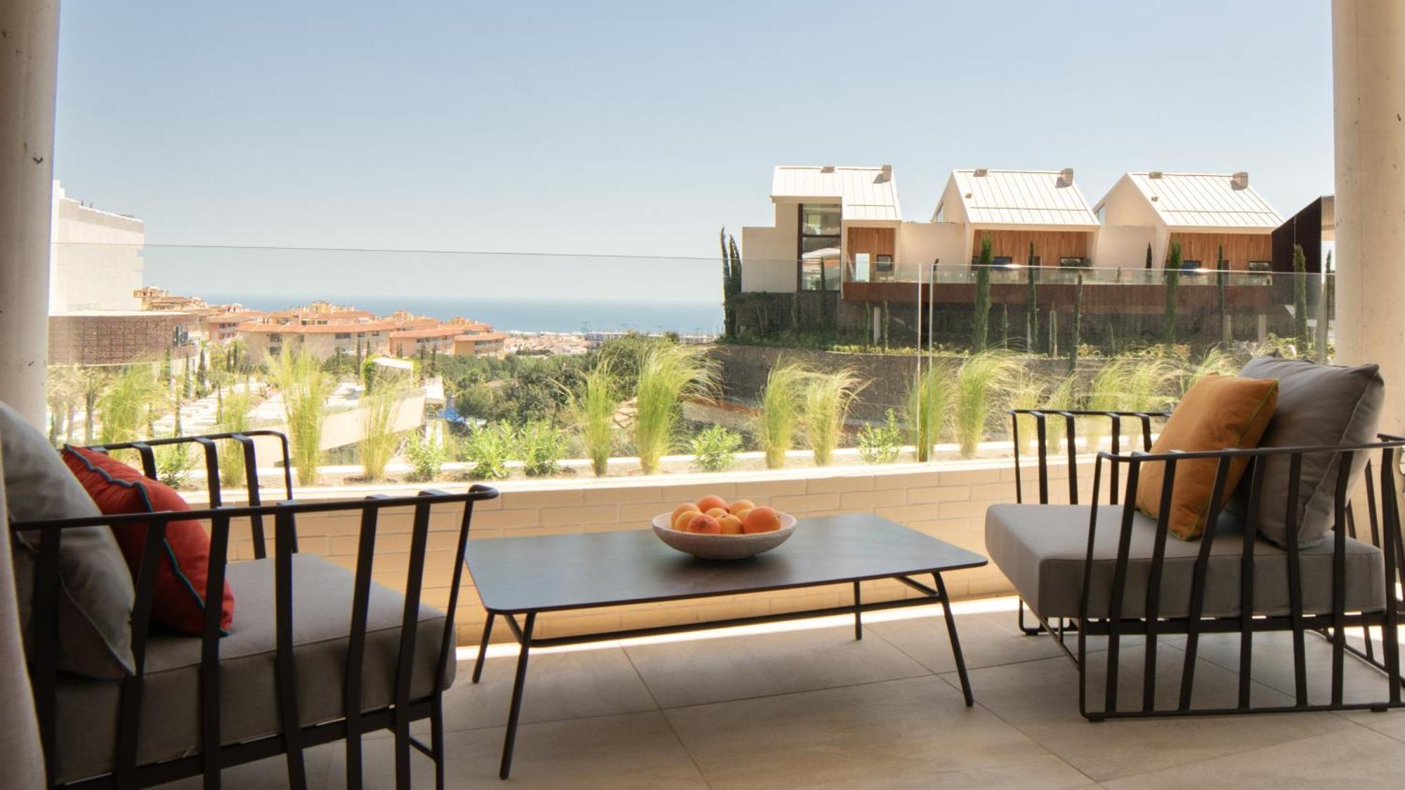 Leiro Residences Фуeнхирола Екстериор снимка