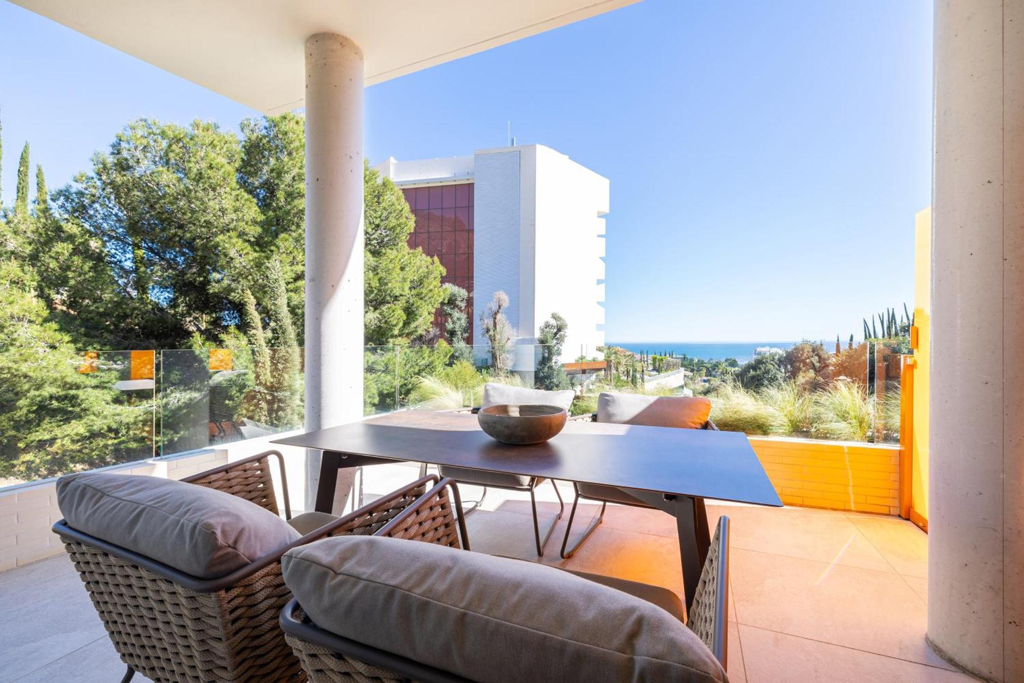 Leiro Residences Фуeнхирола Екстериор снимка